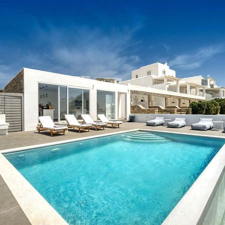 Lofos Apartments Platys Gialos  Екстер'єр фото