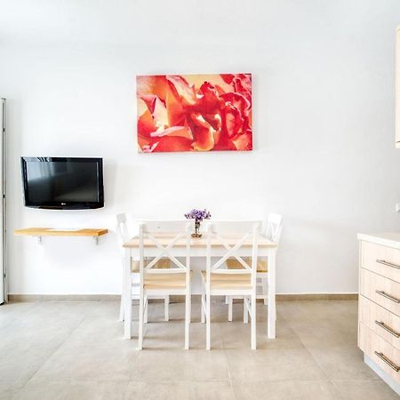 Lofos Apartments Platys Gialos  Екстер'єр фото