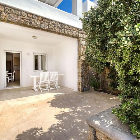 Lofos Apartments Platys Gialos  Екстер'єр фото