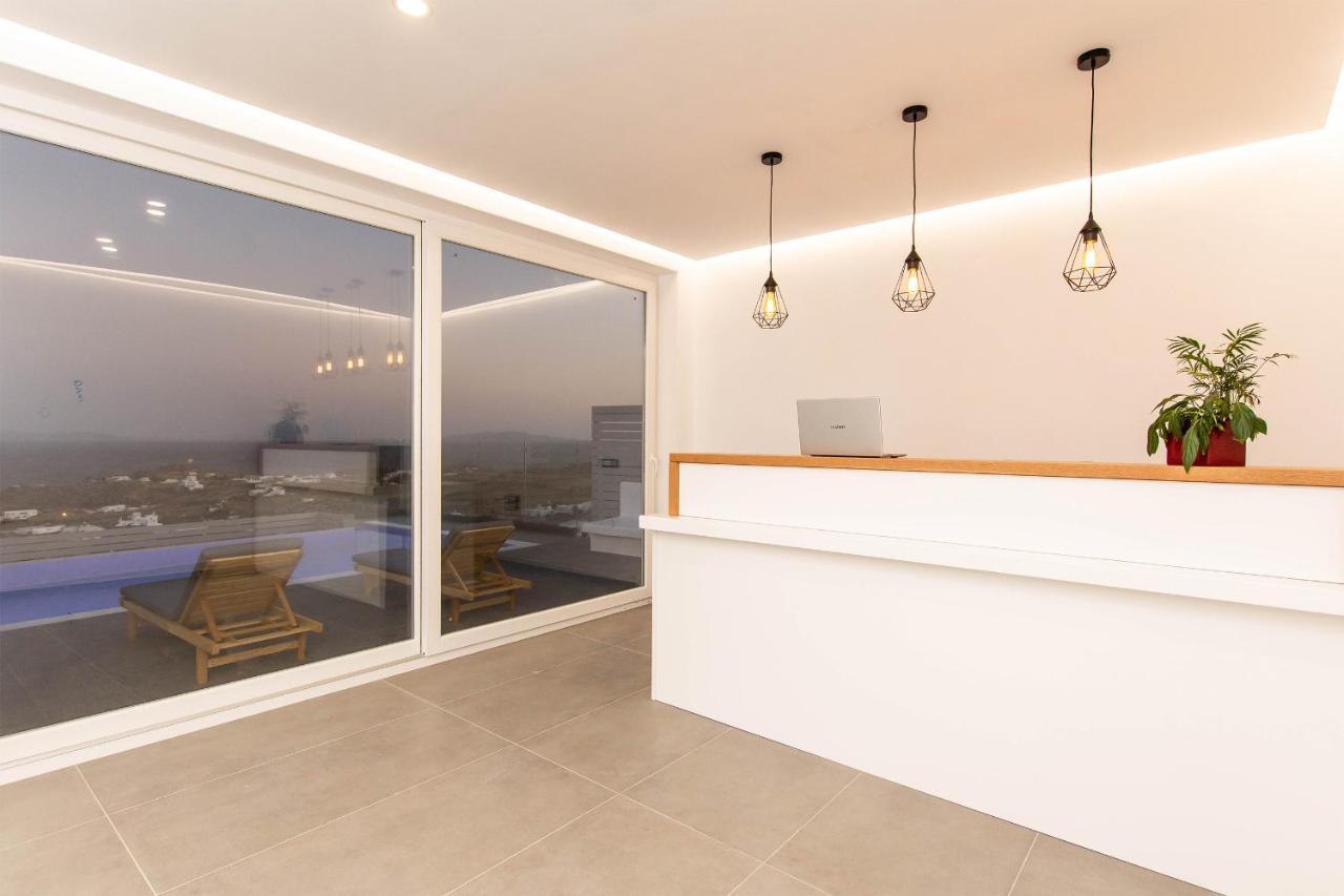Lofos Apartments Platys Gialos  Екстер'єр фото