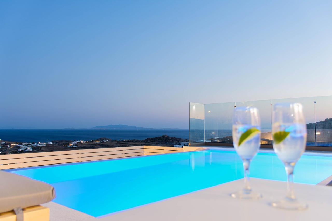 Lofos Apartments Platys Gialos  Екстер'єр фото