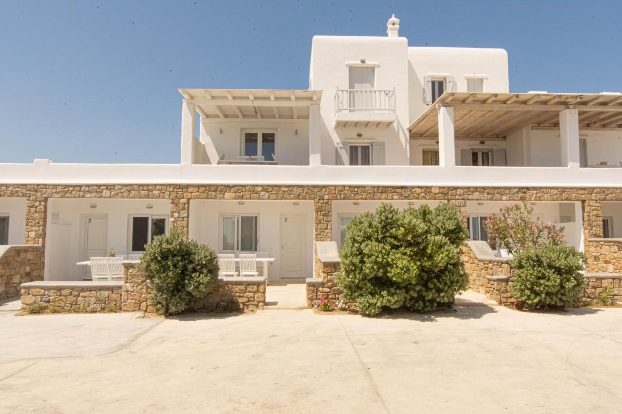 Lofos Apartments Platys Gialos  Екстер'єр фото