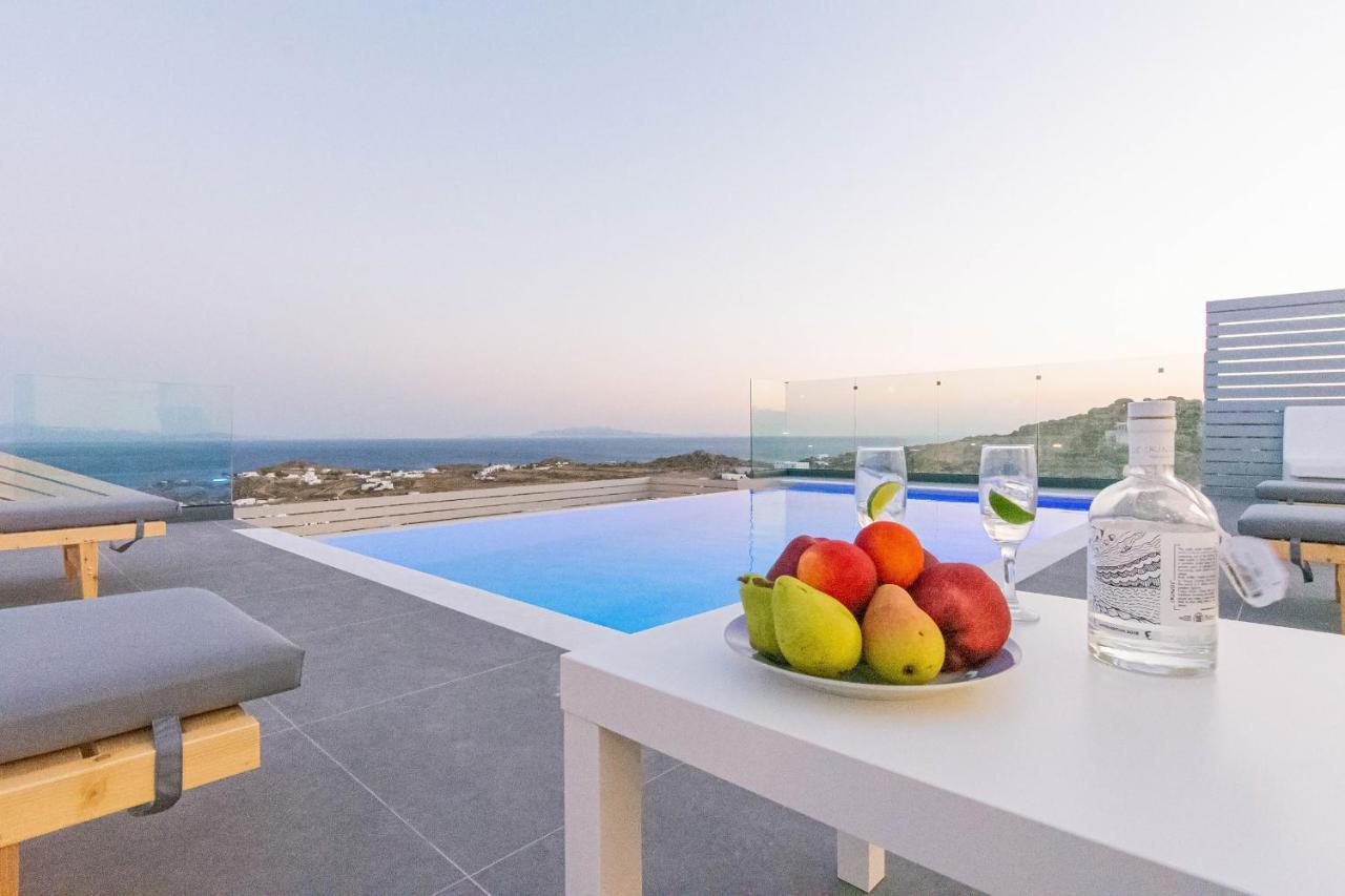 Lofos Apartments Platys Gialos  Екстер'єр фото