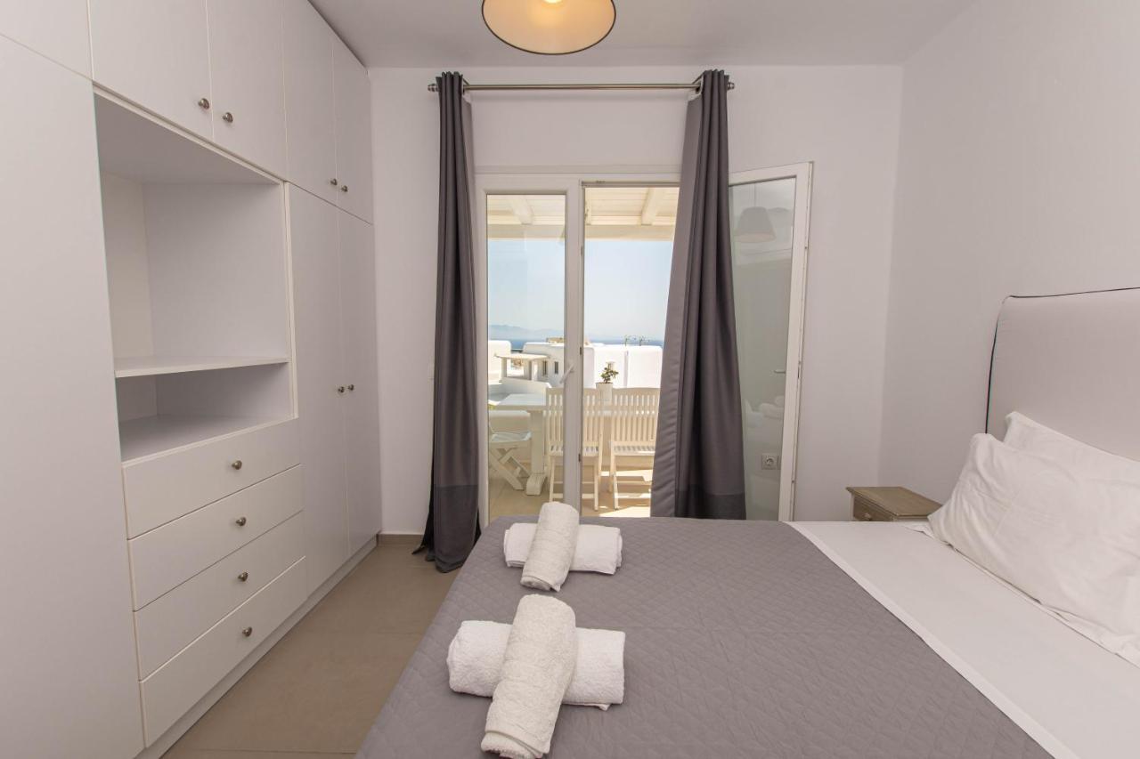 Lofos Apartments Platys Gialos  Екстер'єр фото