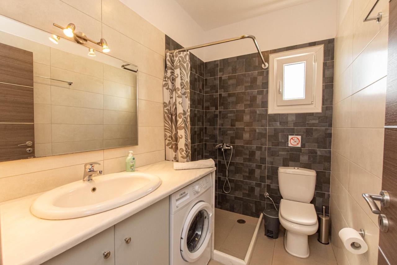 Lofos Apartments Platys Gialos  Екстер'єр фото