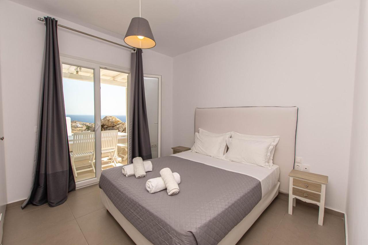 Lofos Apartments Platys Gialos  Екстер'єр фото