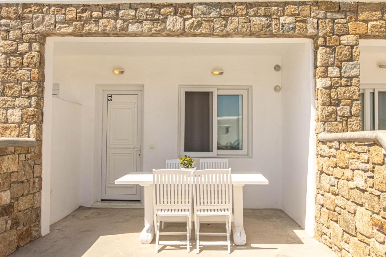 Lofos Apartments Platys Gialos  Екстер'єр фото