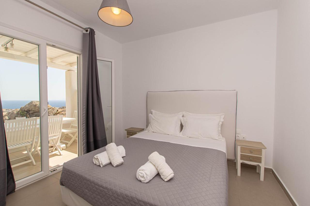 Lofos Apartments Platys Gialos  Екстер'єр фото