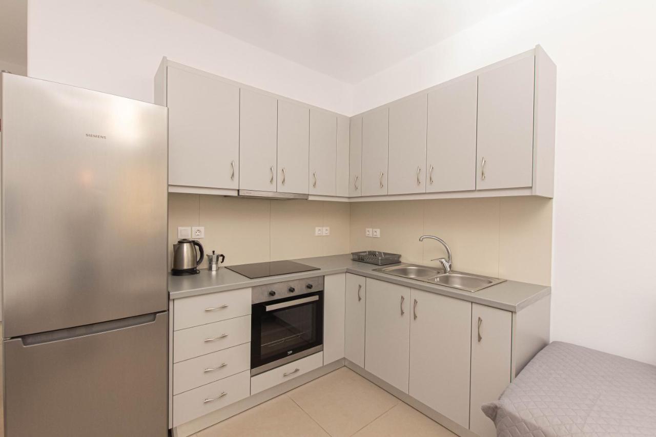Lofos Apartments Platys Gialos  Екстер'єр фото