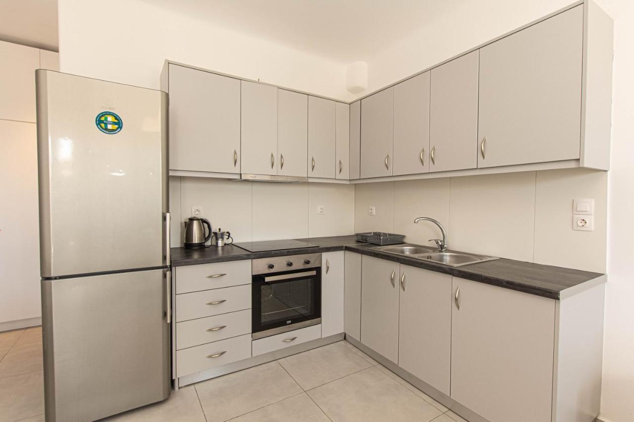 Lofos Apartments Platys Gialos  Екстер'єр фото