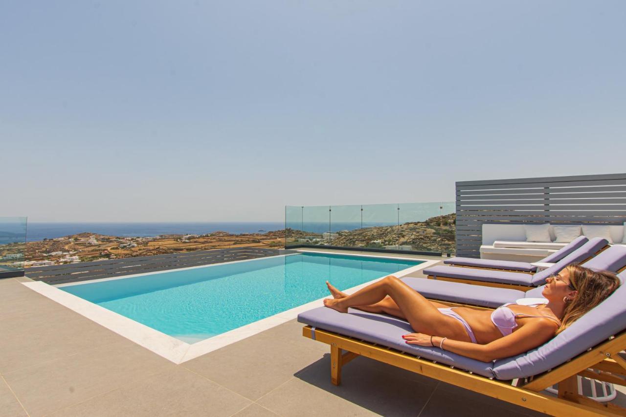 Lofos Apartments Platys Gialos  Екстер'єр фото