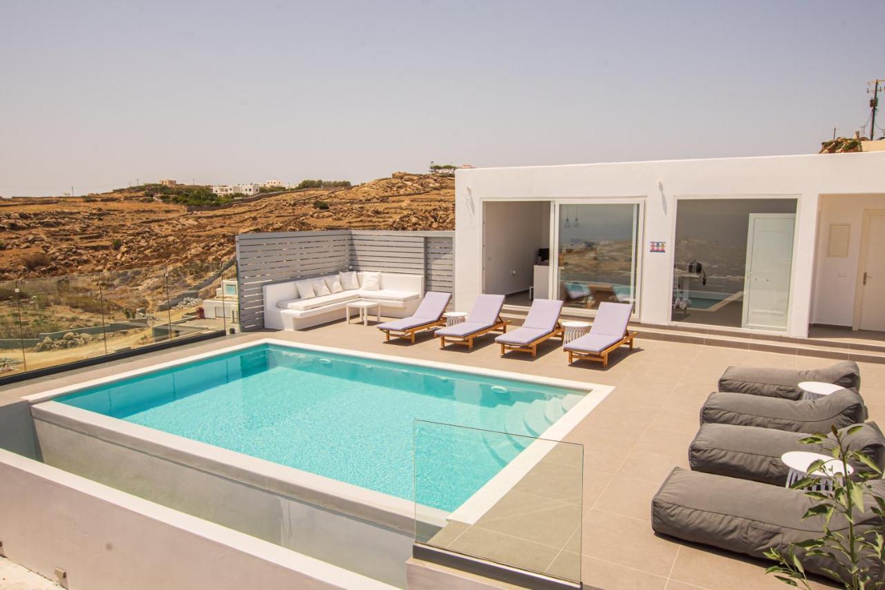 Lofos Apartments Platys Gialos  Екстер'єр фото