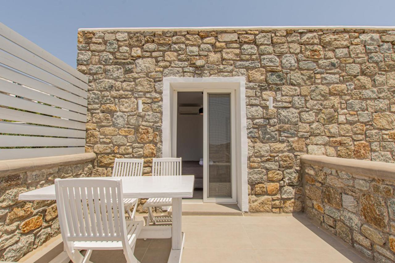 Lofos Apartments Platys Gialos  Екстер'єр фото