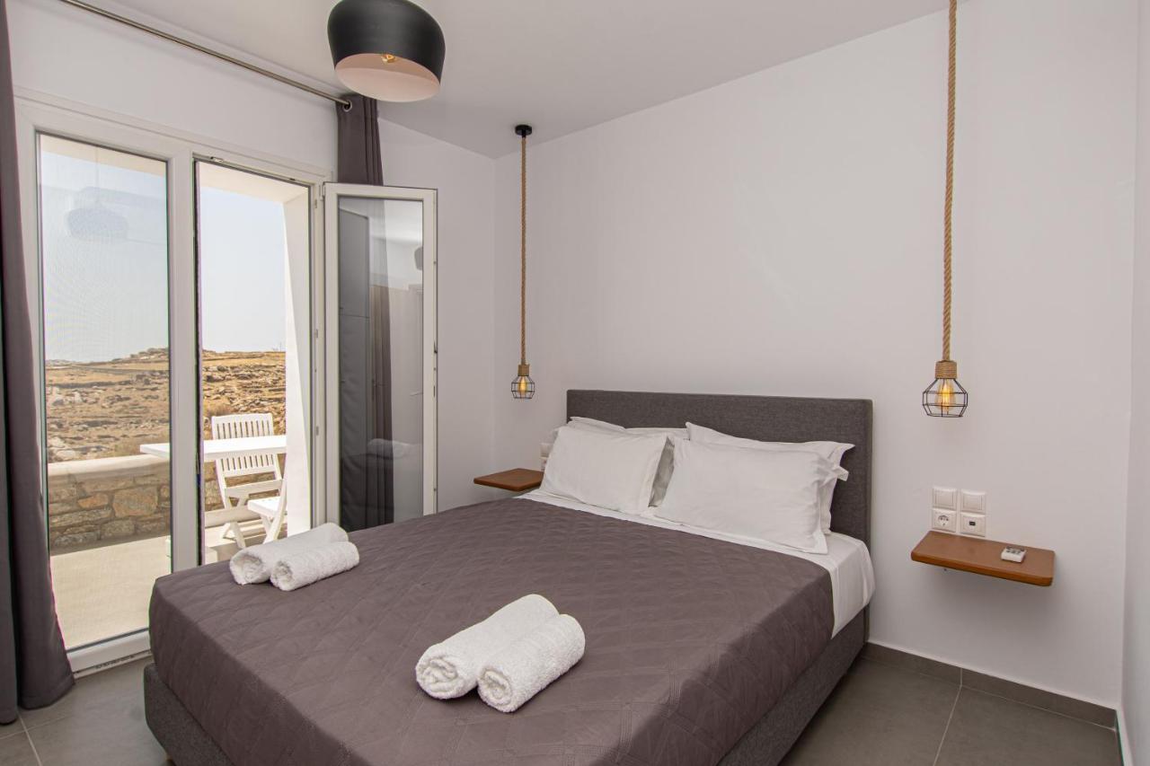 Lofos Apartments Platys Gialos  Екстер'єр фото