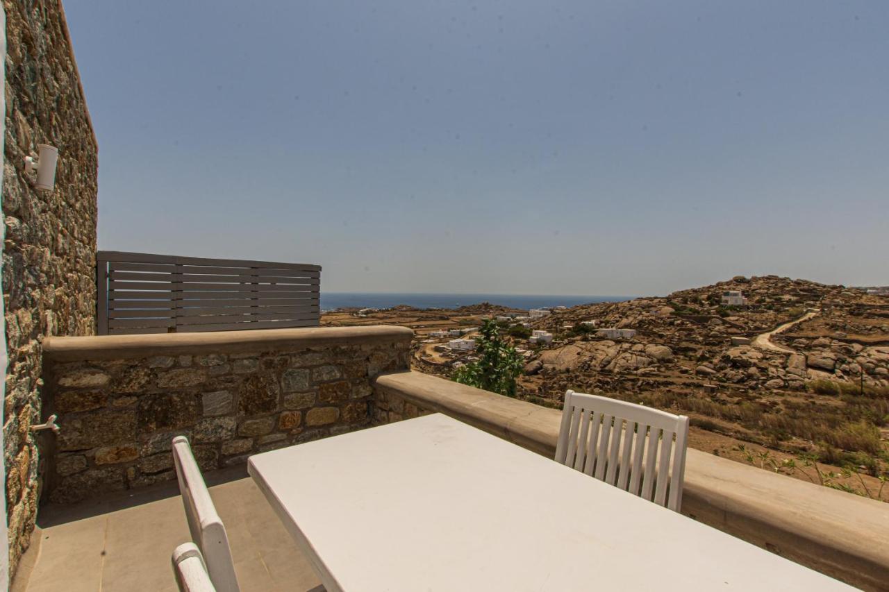 Lofos Apartments Platys Gialos  Екстер'єр фото