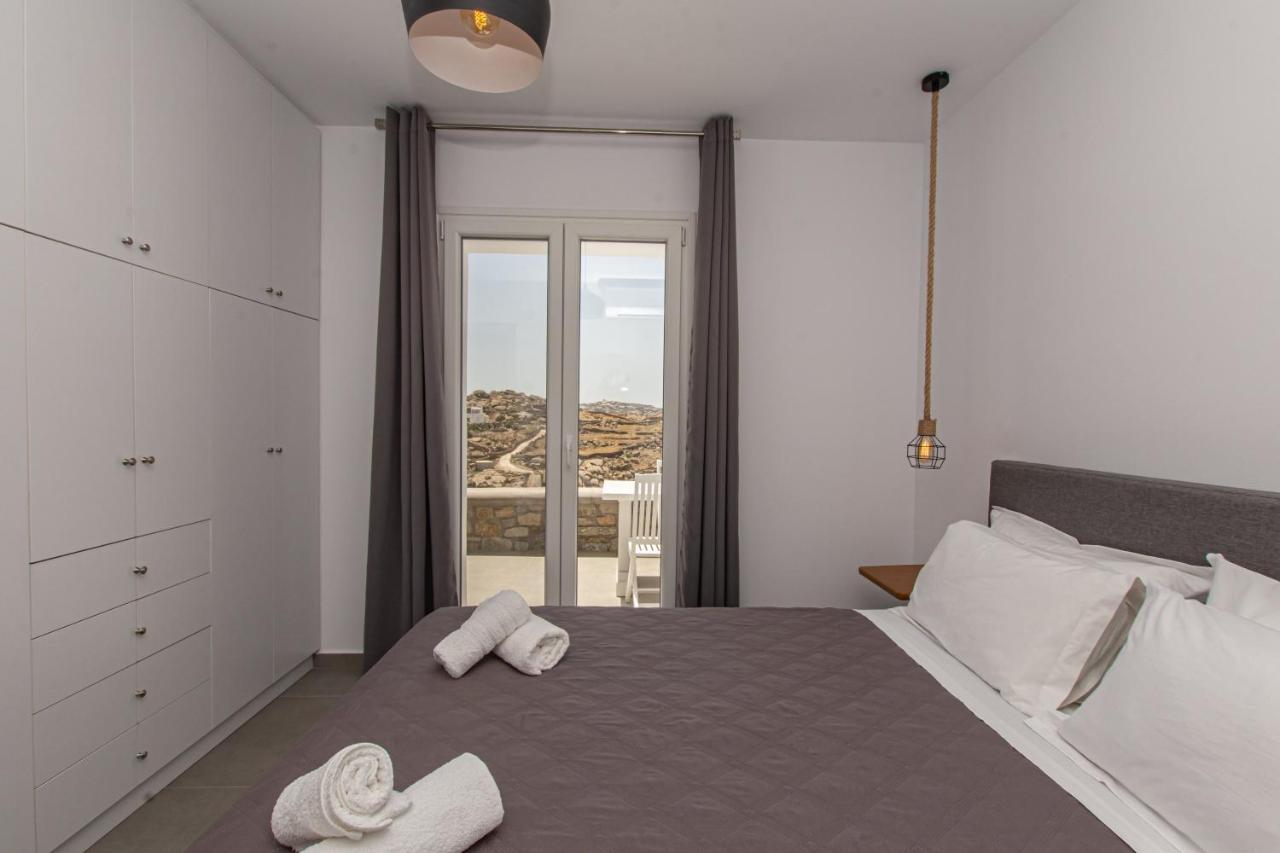 Lofos Apartments Platys Gialos  Екстер'єр фото
