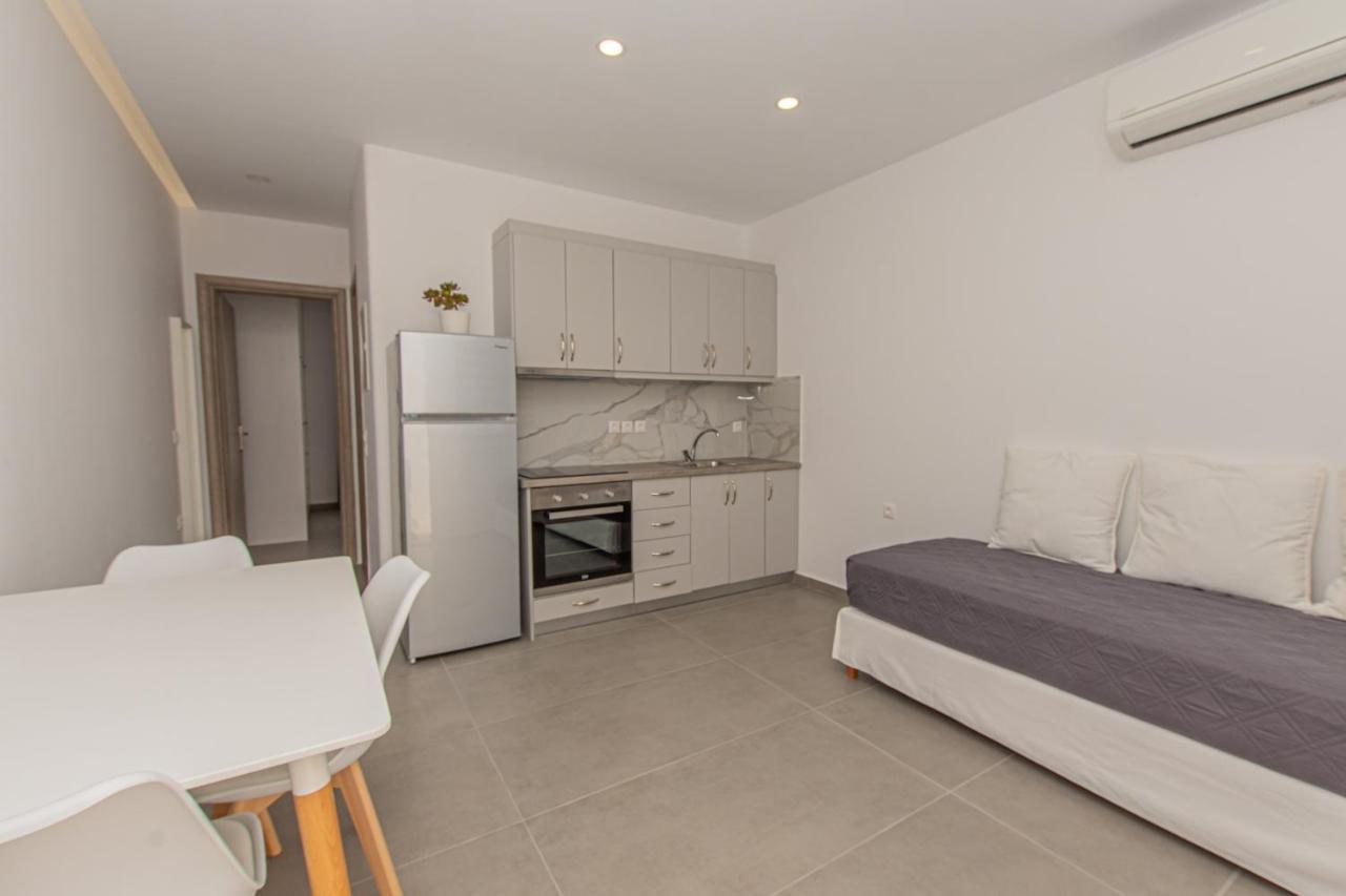 Lofos Apartments Platys Gialos  Екстер'єр фото