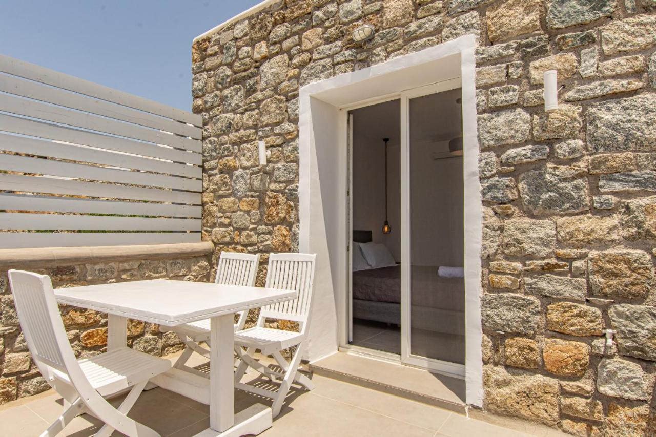 Lofos Apartments Platys Gialos  Екстер'єр фото