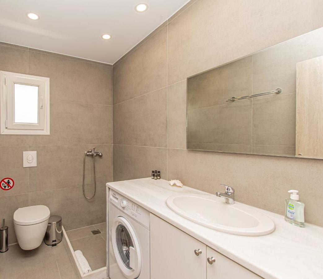 Lofos Apartments Platys Gialos  Екстер'єр фото
