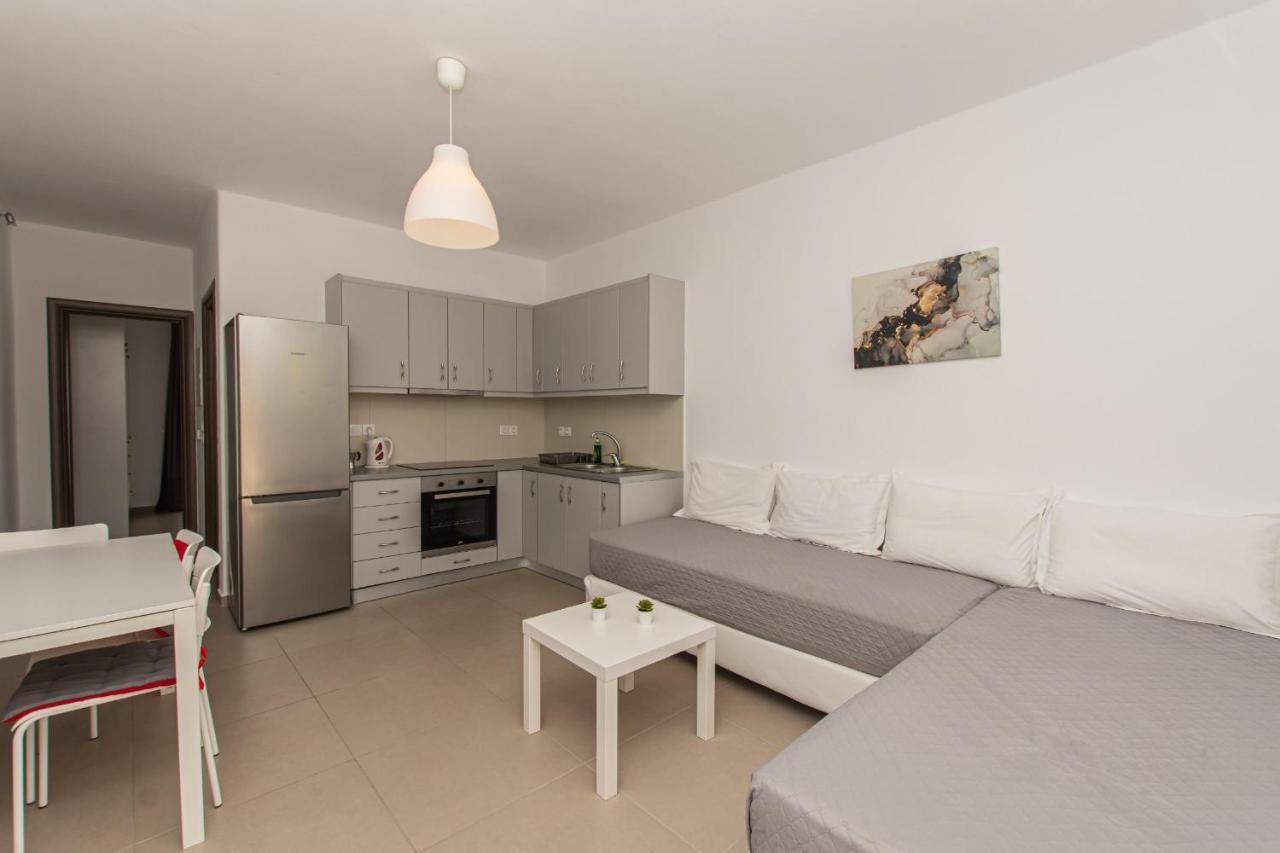 Lofos Apartments Platys Gialos  Екстер'єр фото