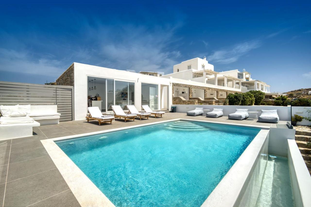 Lofos Apartments Platys Gialos  Екстер'єр фото