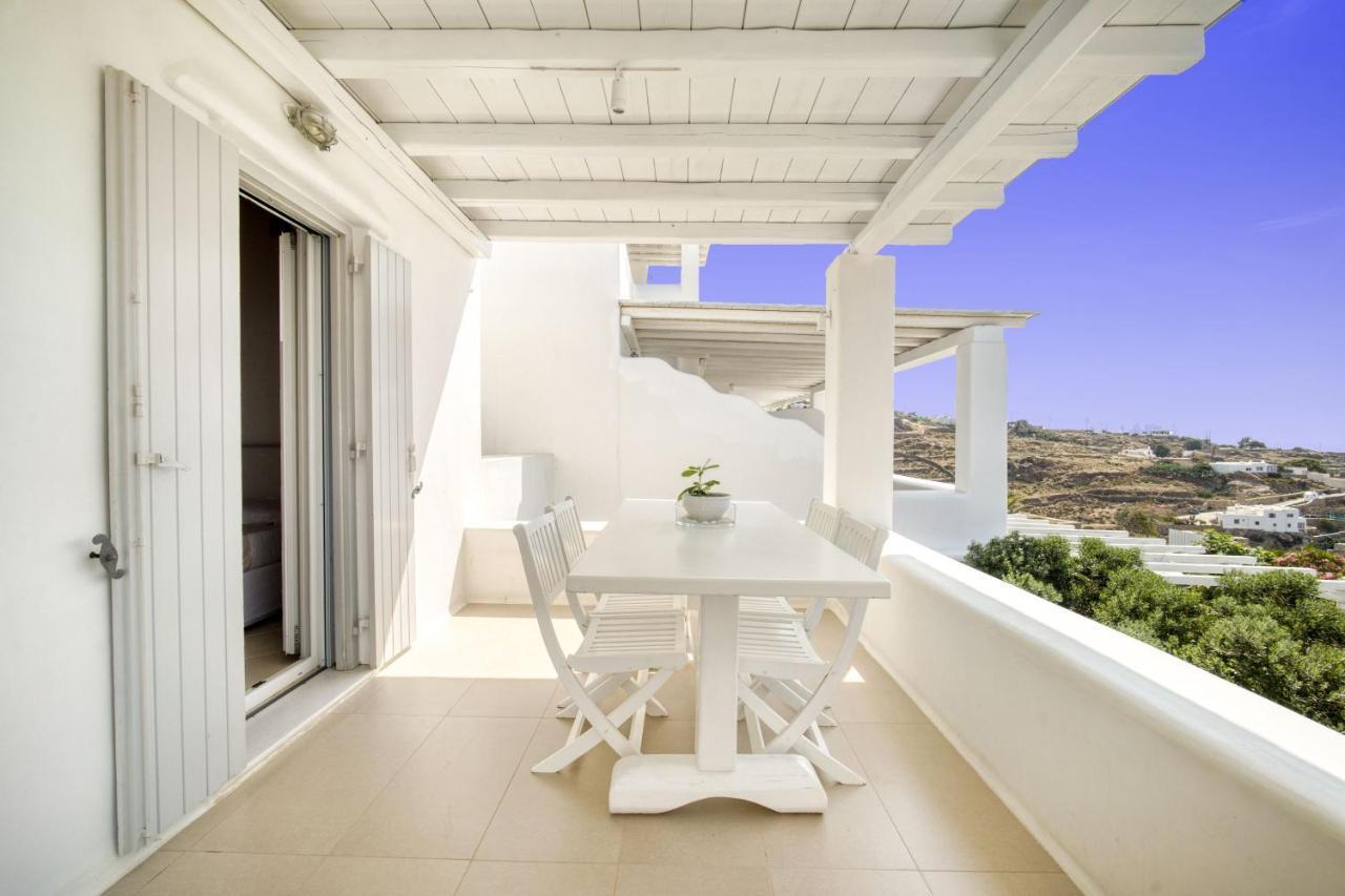 Lofos Apartments Platys Gialos  Екстер'єр фото