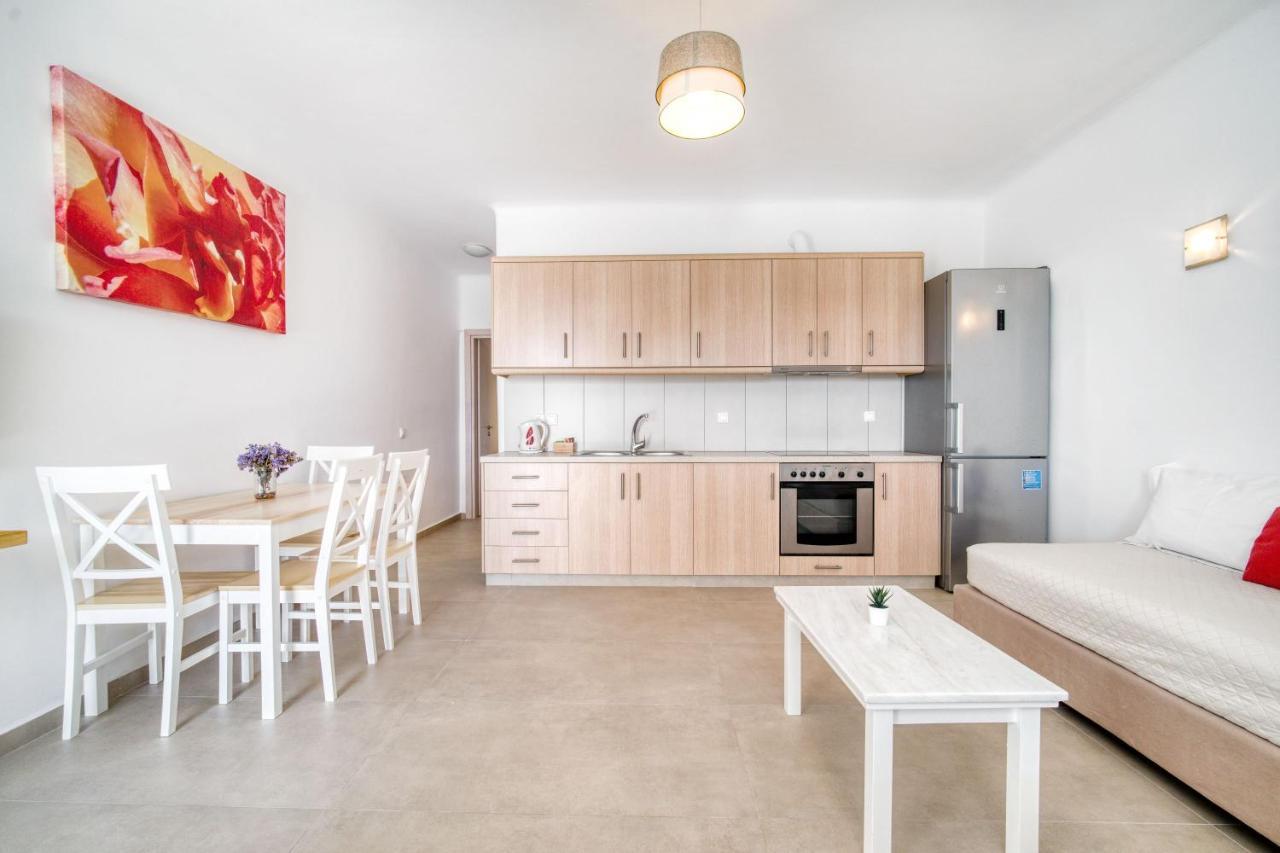 Lofos Apartments Platys Gialos  Екстер'єр фото
