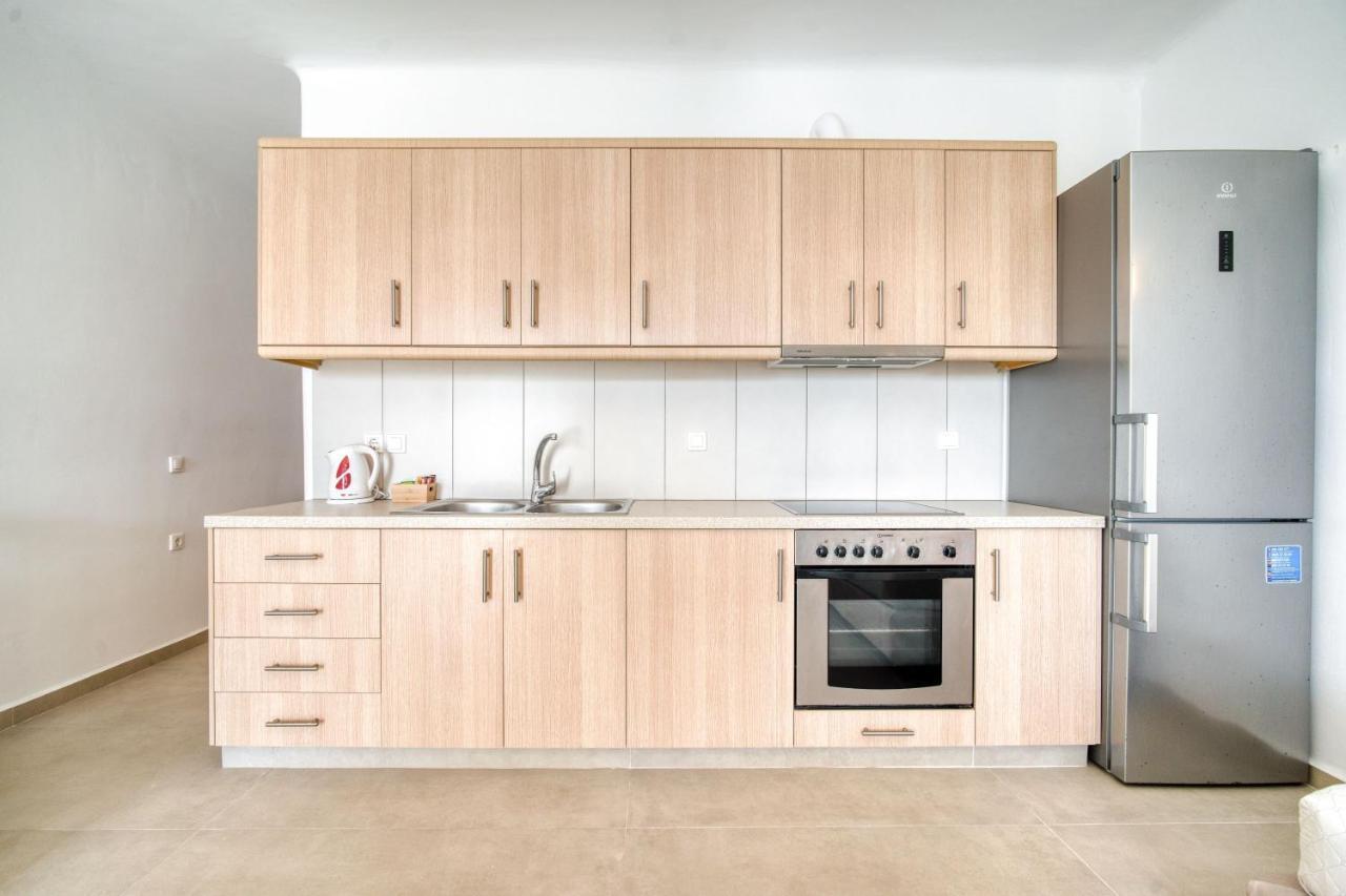 Lofos Apartments Platys Gialos  Екстер'єр фото