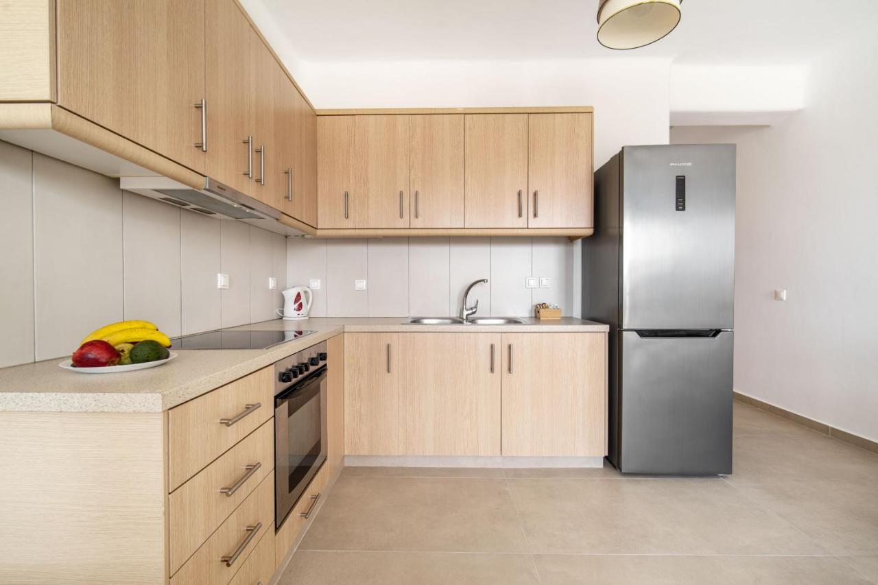 Lofos Apartments Platys Gialos  Екстер'єр фото