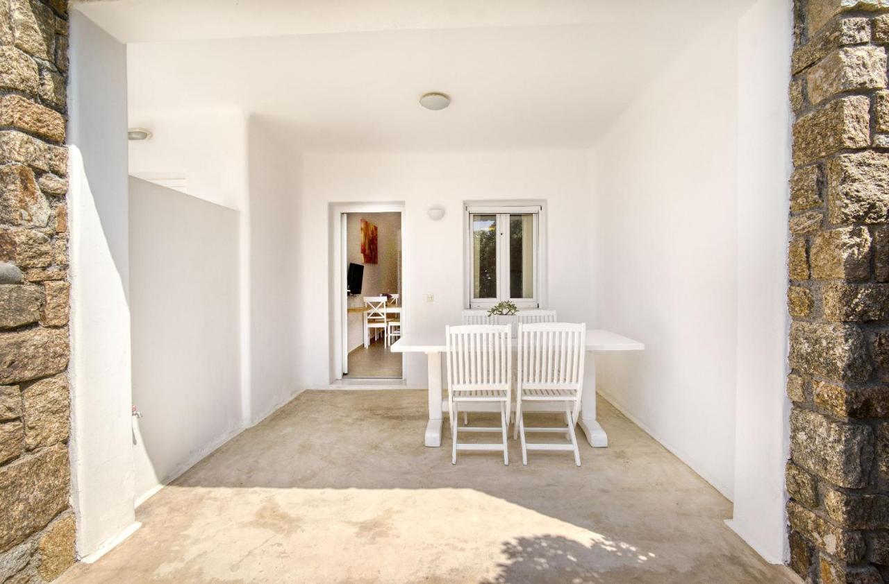 Lofos Apartments Platys Gialos  Екстер'єр фото