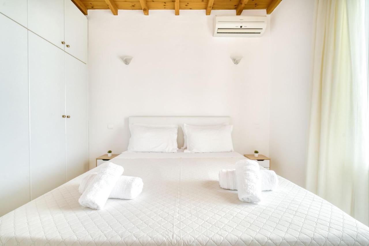 Lofos Apartments Platys Gialos  Екстер'єр фото