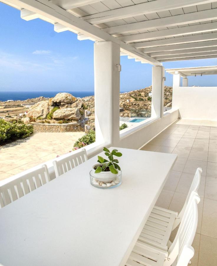 Lofos Apartments Platys Gialos  Екстер'єр фото