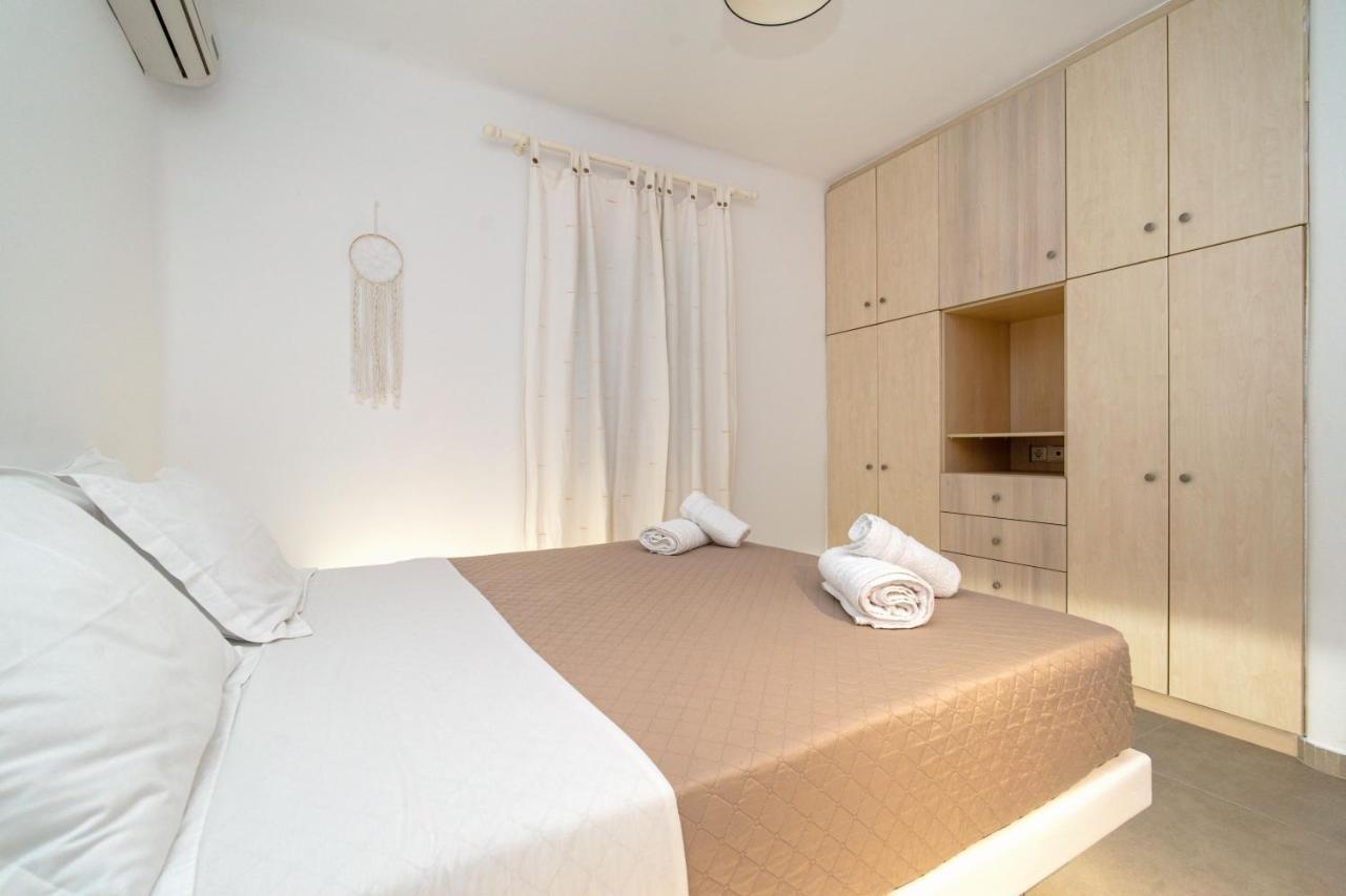 Lofos Apartments Platys Gialos  Екстер'єр фото