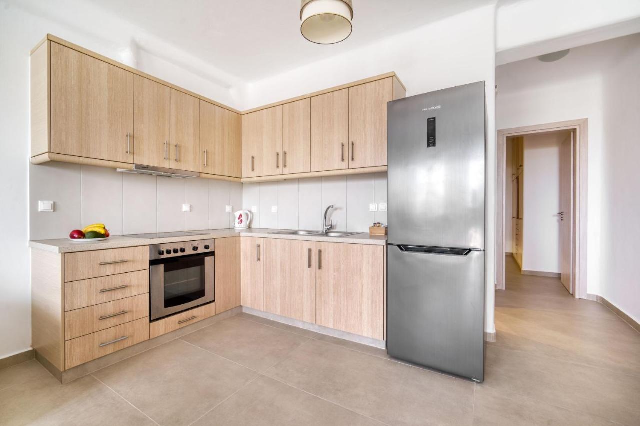 Lofos Apartments Platys Gialos  Екстер'єр фото