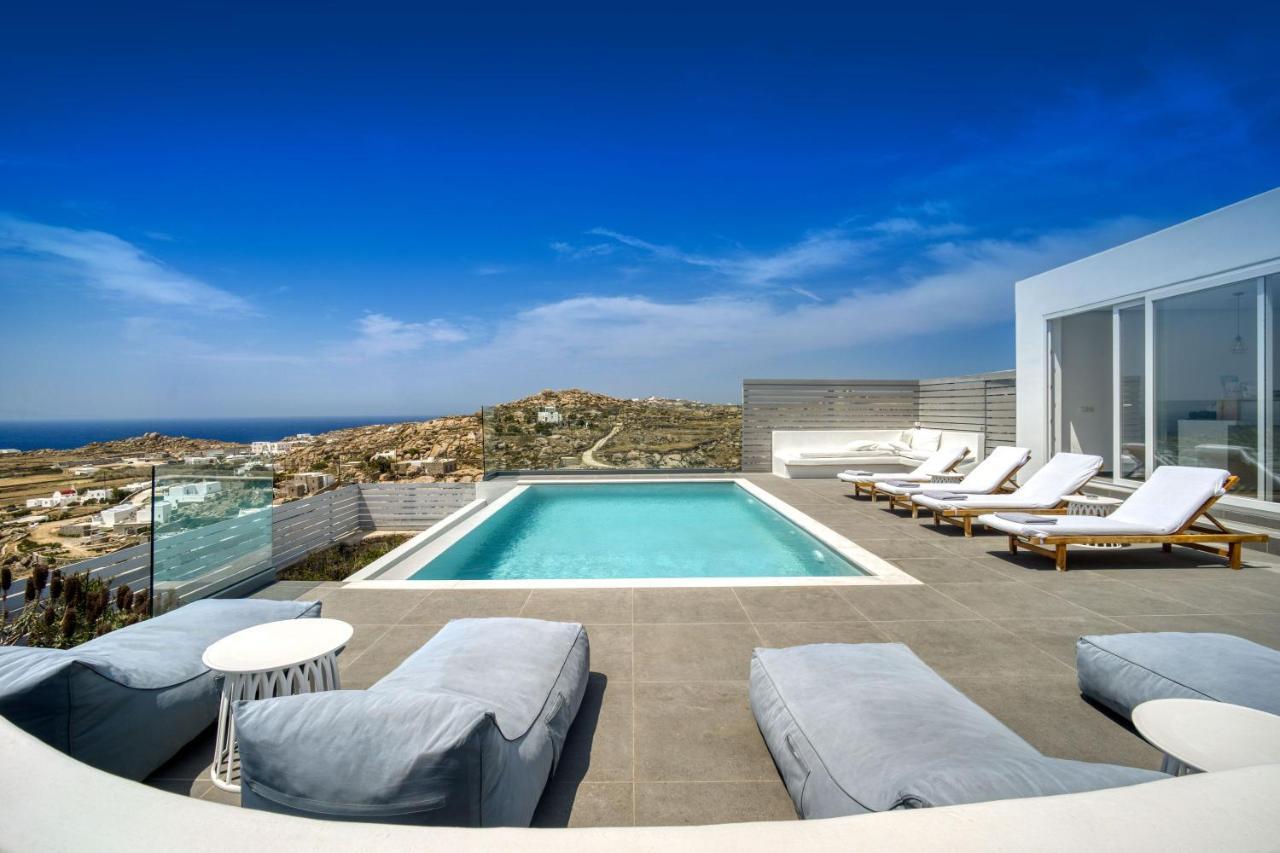 Lofos Apartments Platys Gialos  Екстер'єр фото