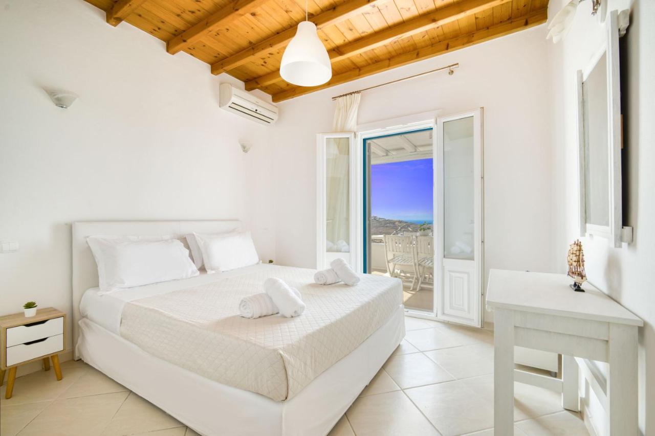 Lofos Apartments Platys Gialos  Екстер'єр фото