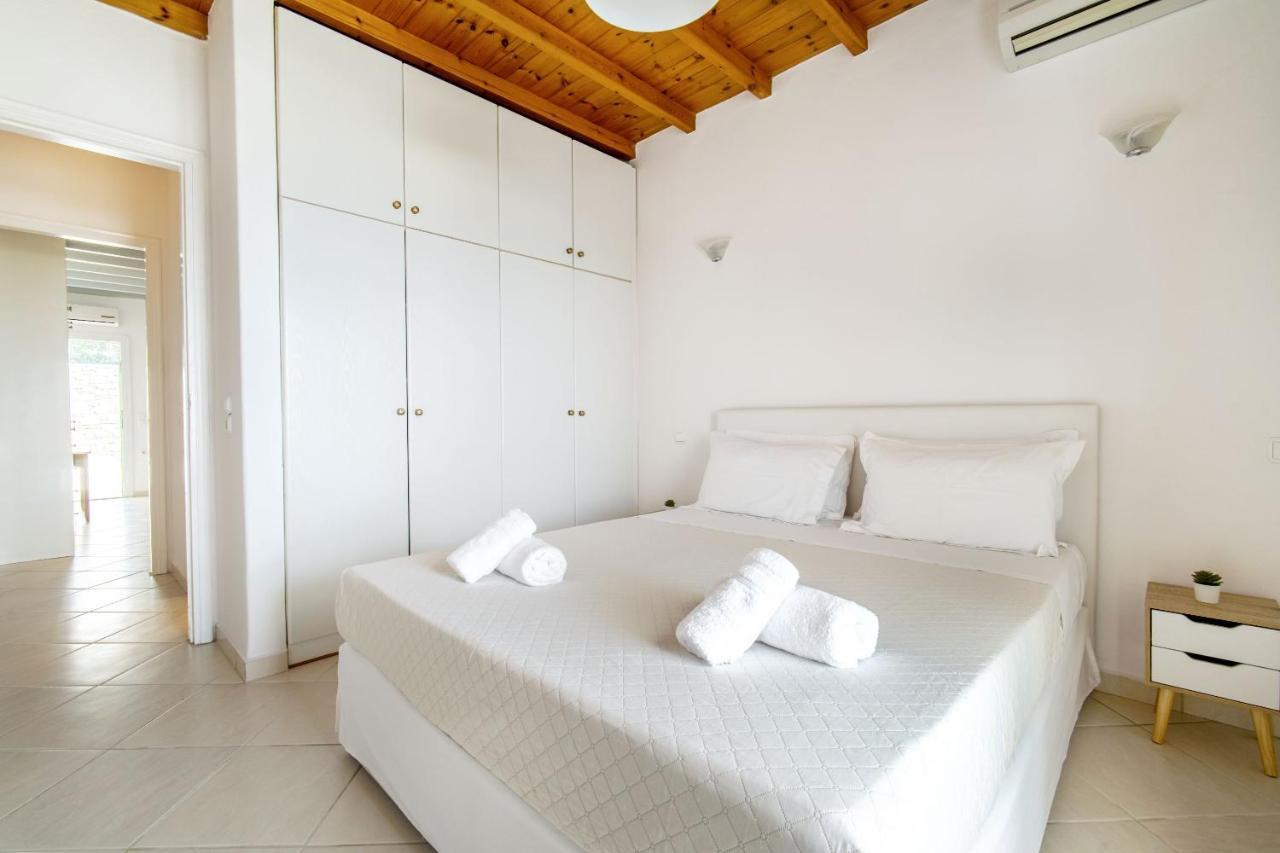 Lofos Apartments Platys Gialos  Екстер'єр фото