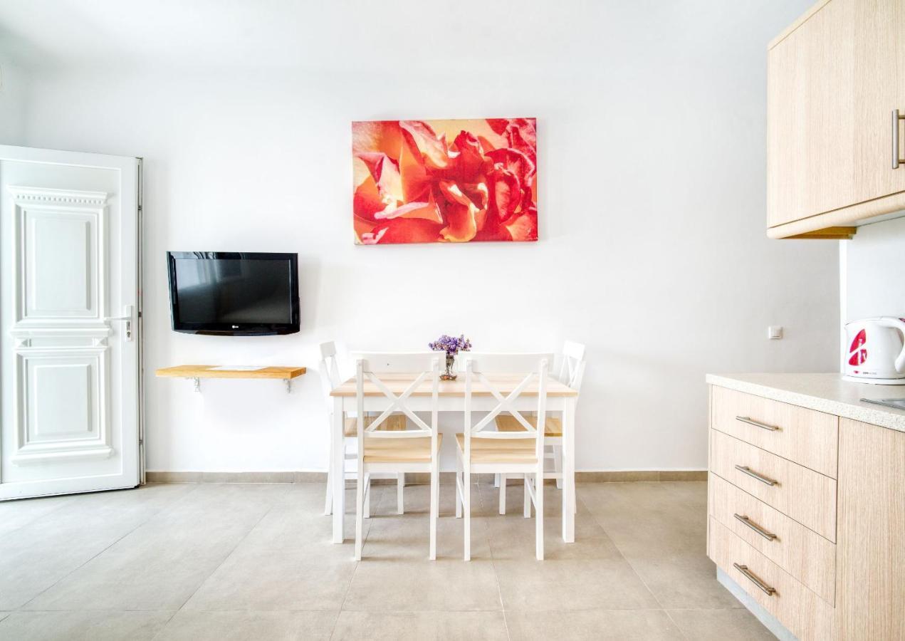 Lofos Apartments Platys Gialos  Екстер'єр фото