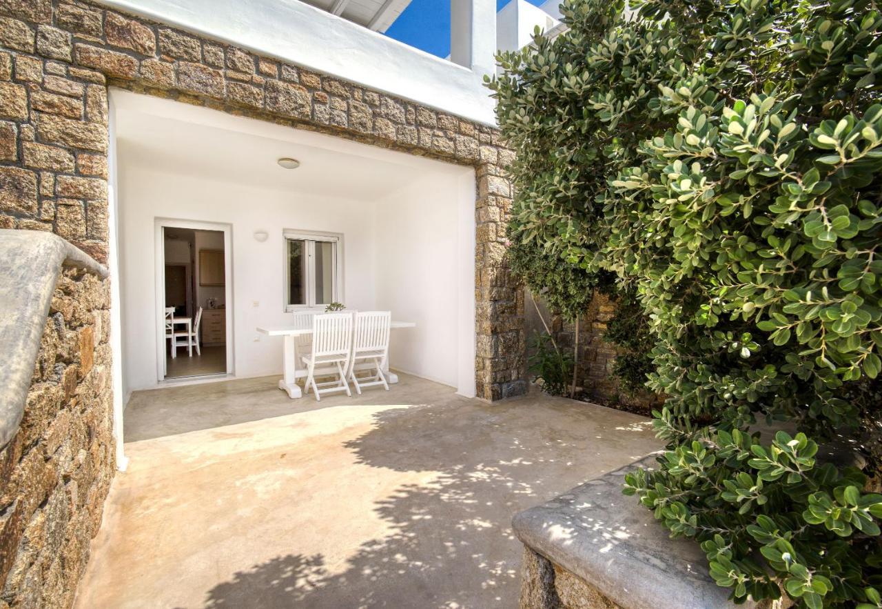 Lofos Apartments Platys Gialos  Екстер'єр фото