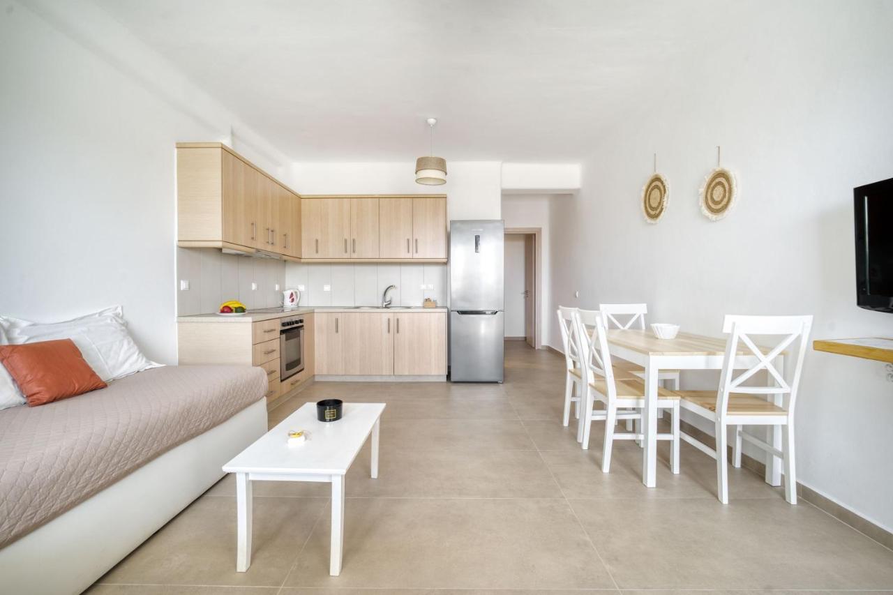 Lofos Apartments Platys Gialos  Екстер'єр фото