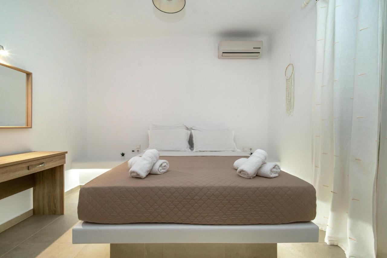 Lofos Apartments Platys Gialos  Екстер'єр фото