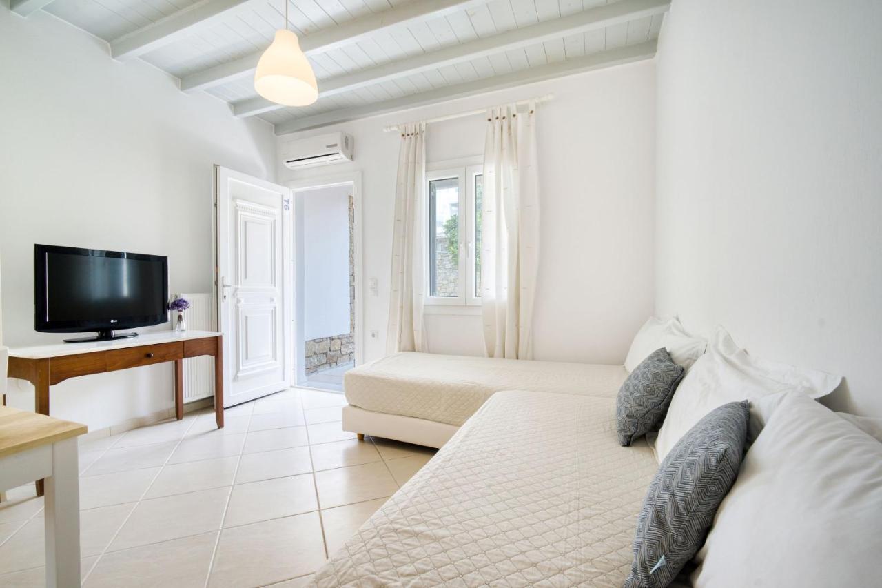 Lofos Apartments Platys Gialos  Екстер'єр фото