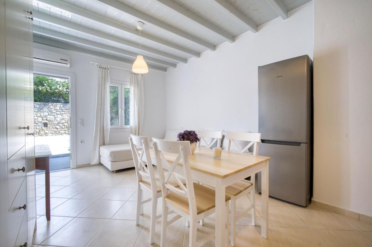 Lofos Apartments Platys Gialos  Екстер'єр фото