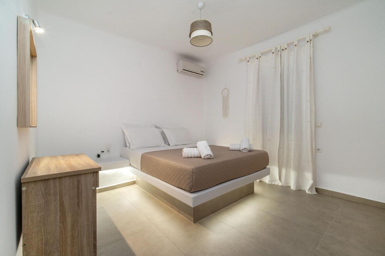 Lofos Apartments Platys Gialos  Екстер'єр фото